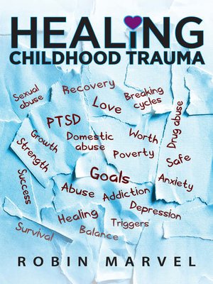 cover image of Healing Childhood Trauma